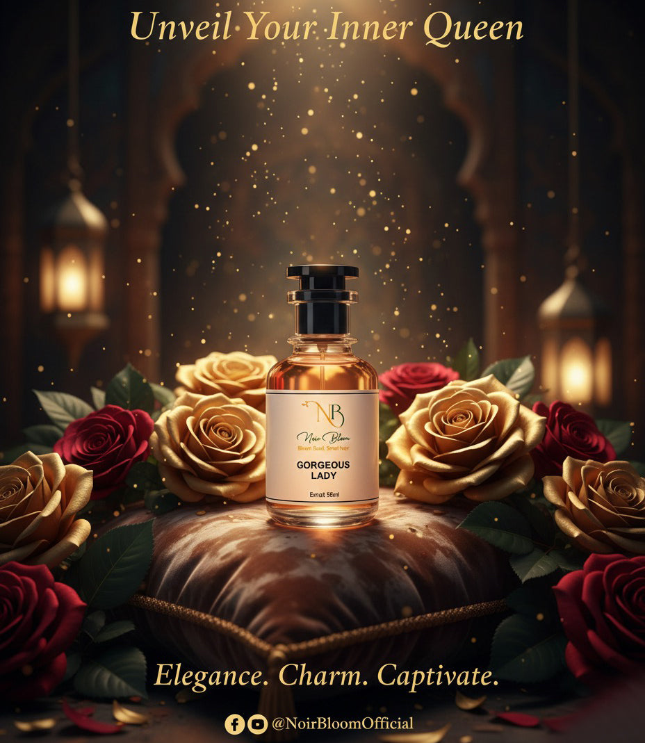 “Why Expensive Perfumes Last Longer