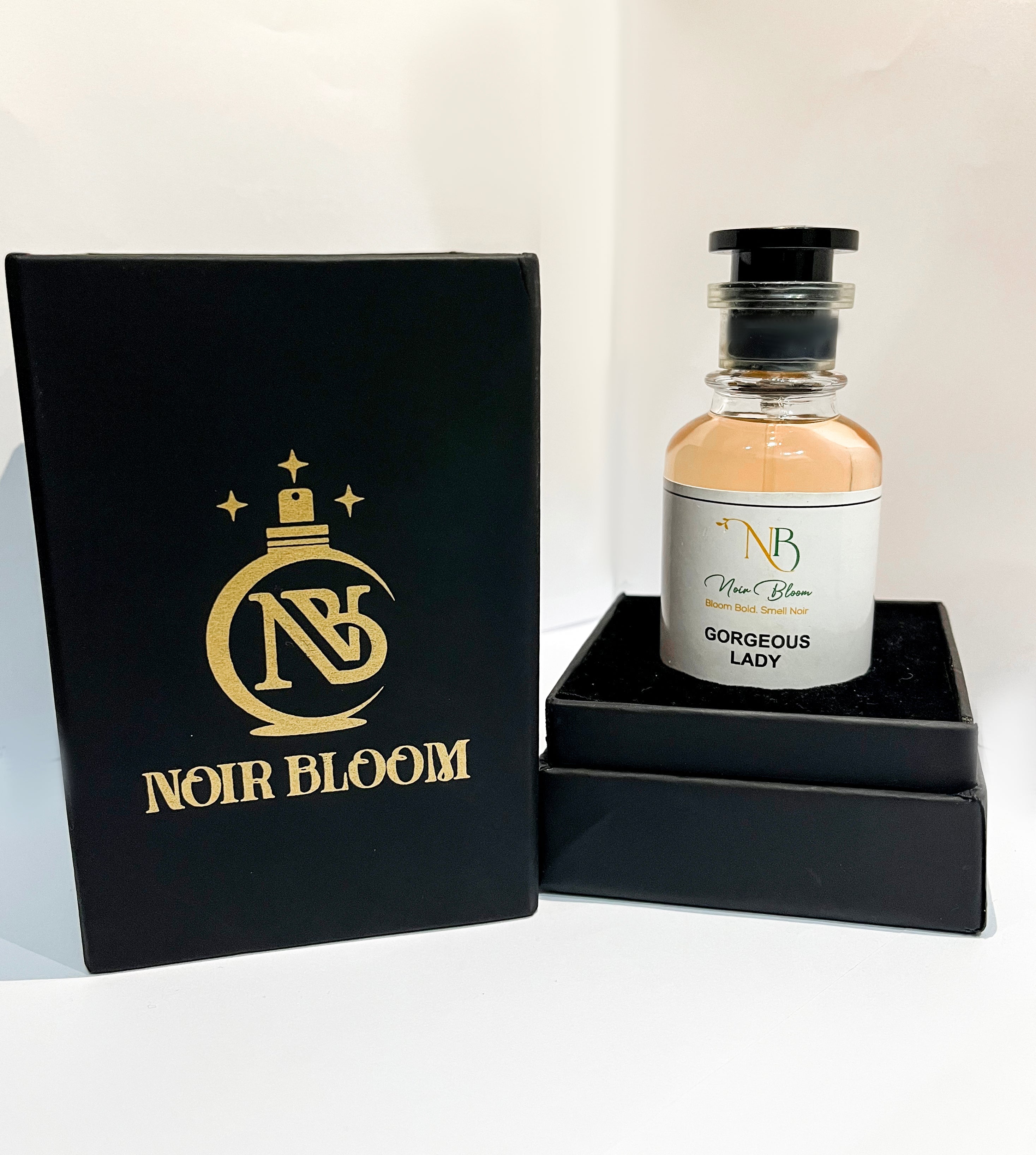 Bright Crystal - Noir Bloom 55ml Extrait De Parfum (Pure Perfume)