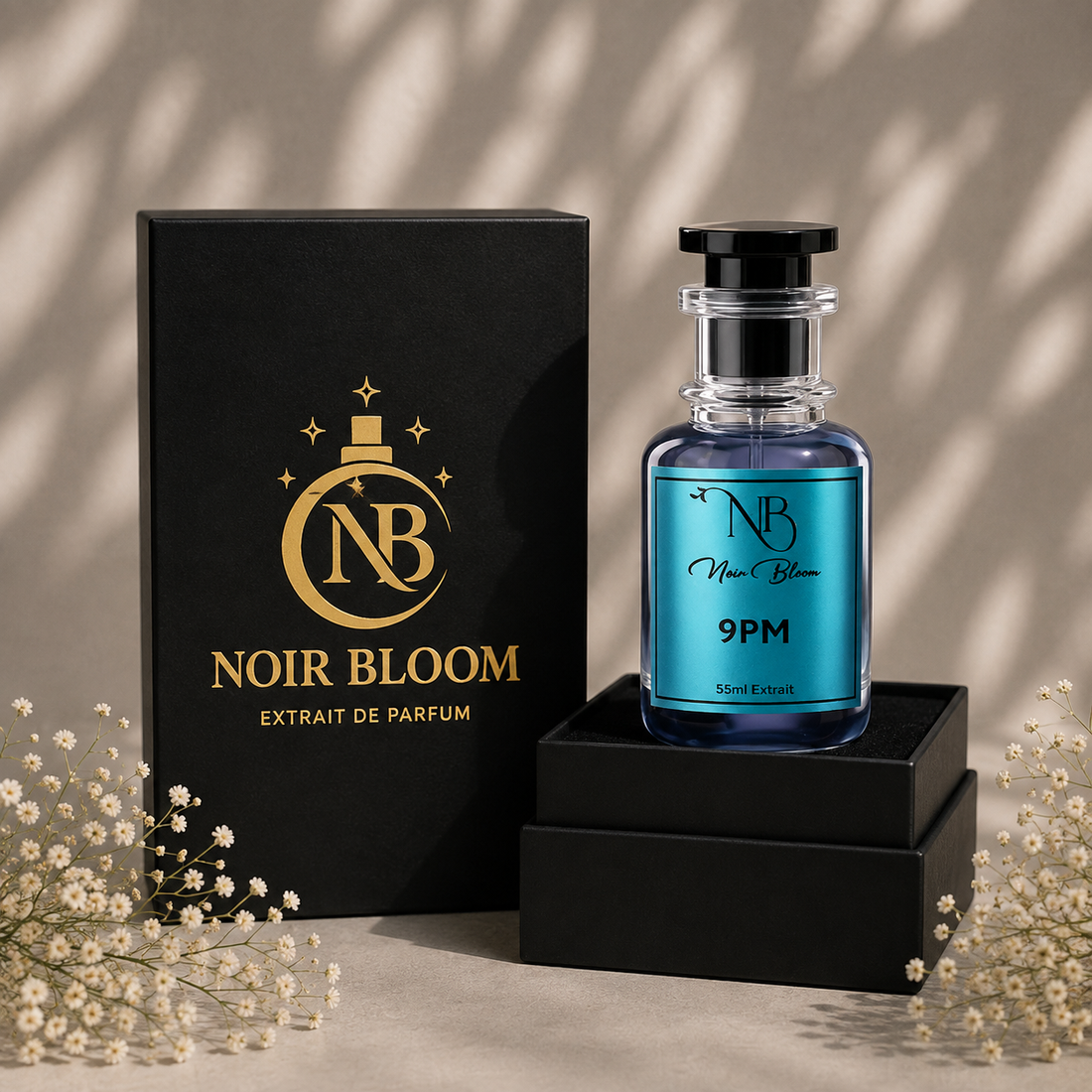 Noir Bloom 9PM Extrait de Parfum 55ml
