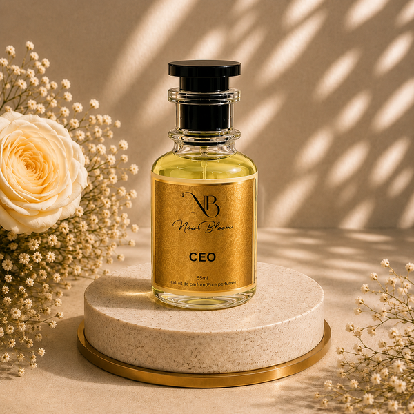 Noir Bloom CEO Extrait de Parfum 55ml