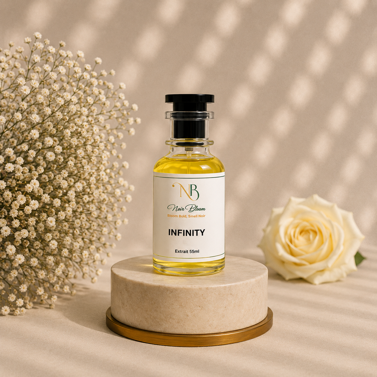 Noir Bloom Infinity Extrait de Parfum 55ml