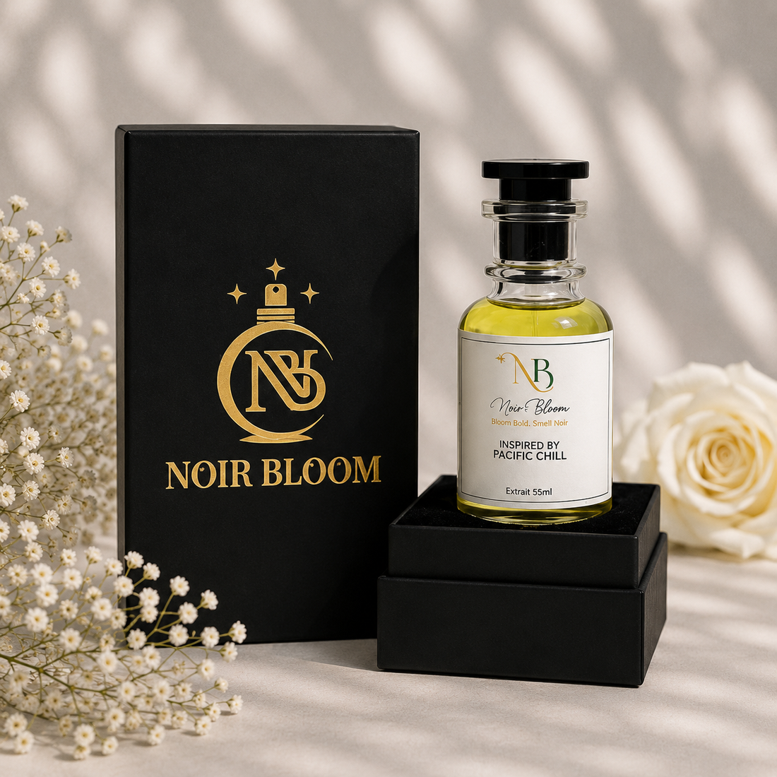 Noir Bloom Pacific Chill Extrait de Parfum 55ml