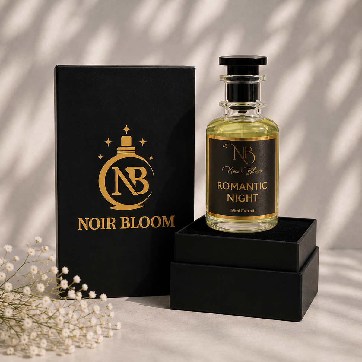 Noir Bloom Romantic Night Extrait de Parfum 55ml
