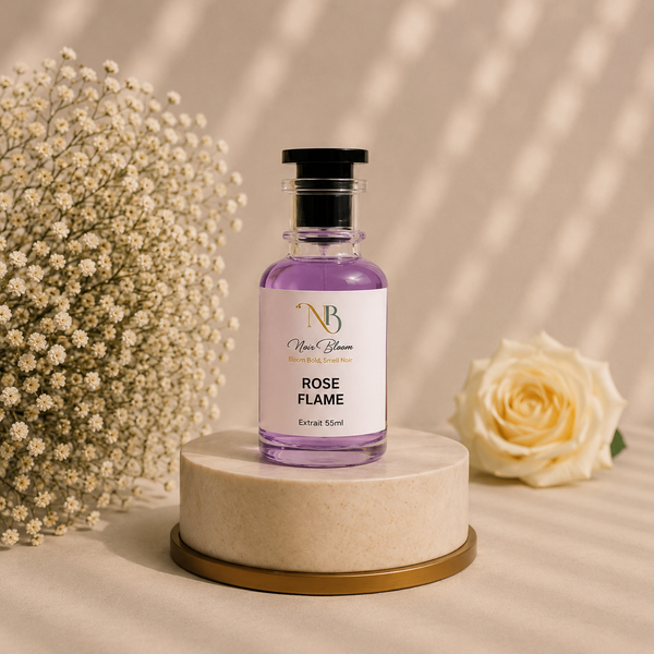 Noir Bloom Rose Flame Extrait de Parfum 55ml