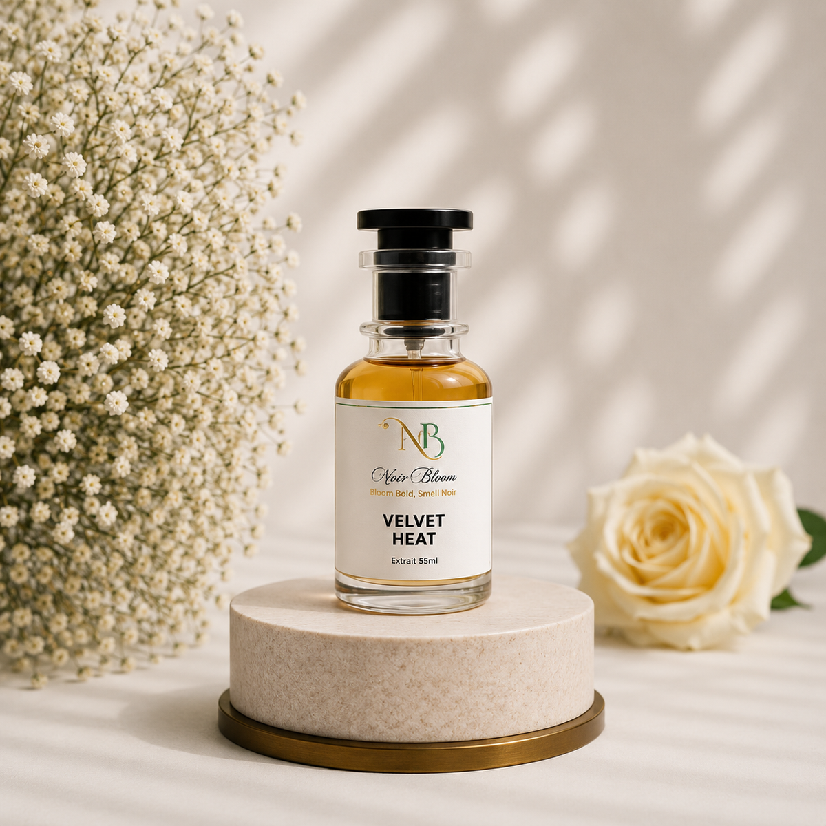 Noir Bloom Velvet Heat Extrait de Parfum 55ml