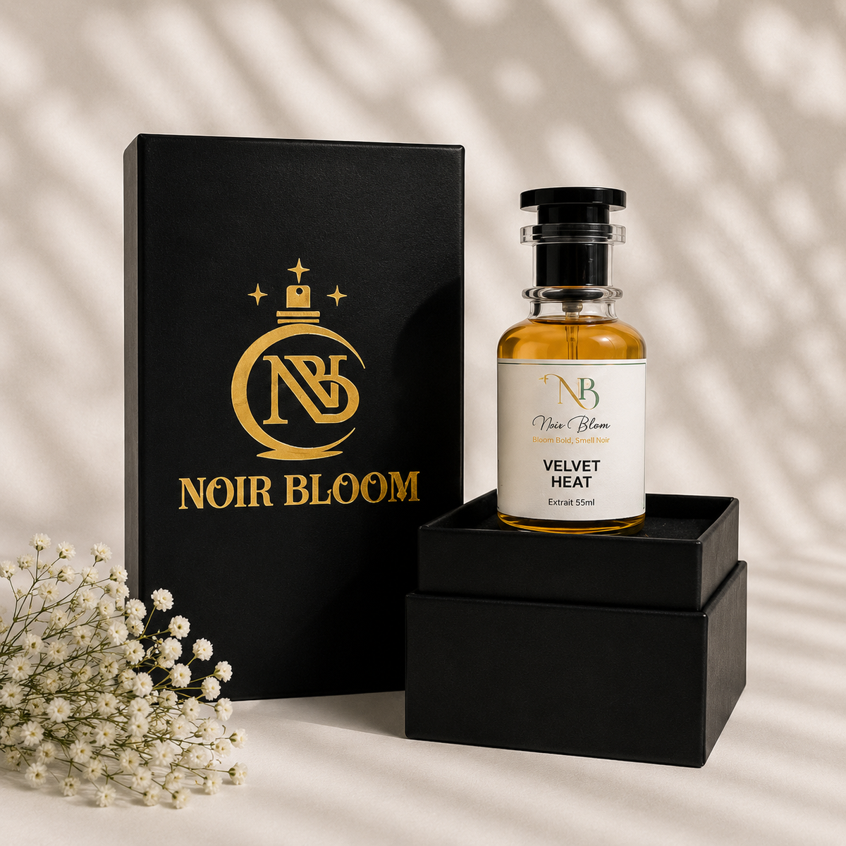 Noir Bloom Velvet Heat Extrait de Parfum 55ml