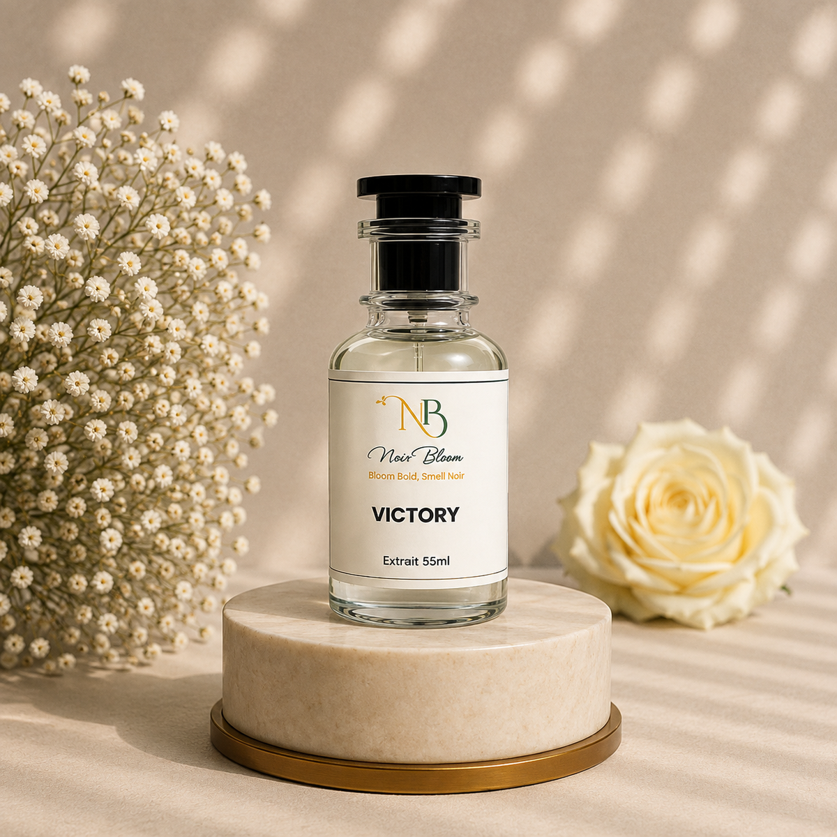 Noir Bloom Victory Extrait de Parfum 55ml