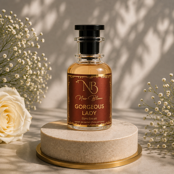 Noir Bloom Gorgeous Lady Extrait de Parfum 55ml